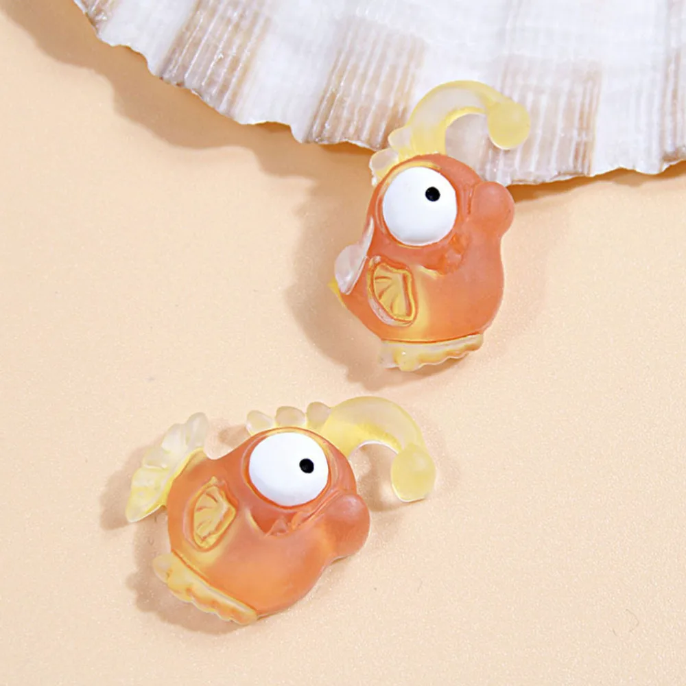 

30pcs Ocean Theme Resin Decoration Accessories DIY Earrings Materials