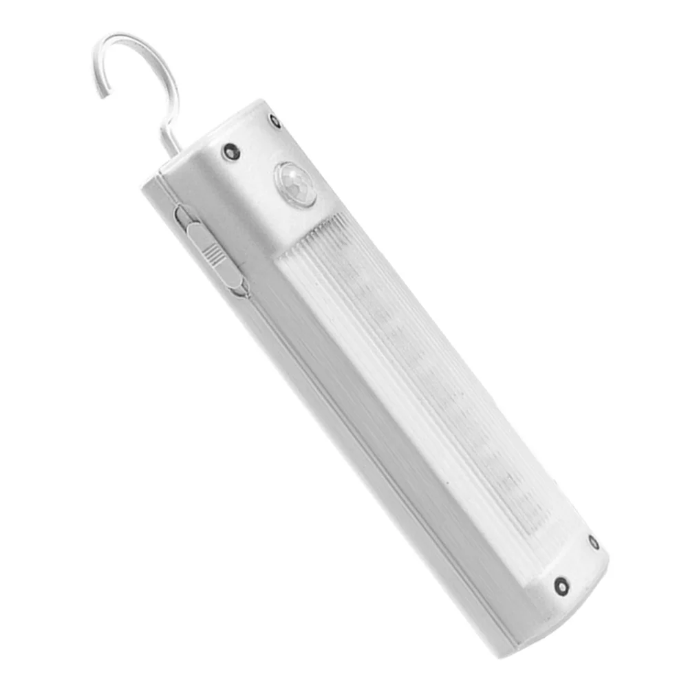 

1 Pc Intelligent LED Lamp Closet Lamp Night Lamp without Battery (White)