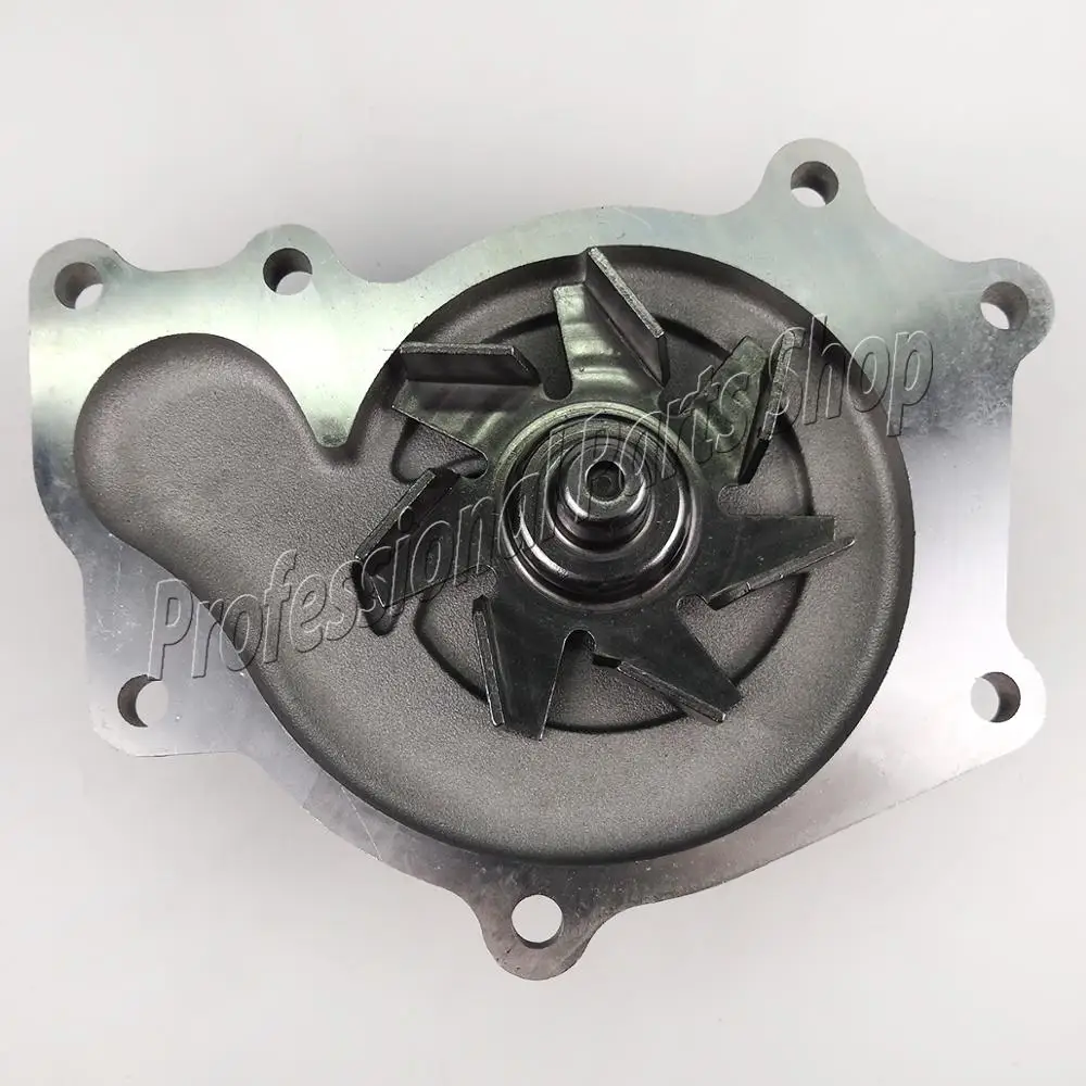 Новый водяной насос для двигателя Mitsubishi Fuso ME994451 ME994522 ME995072 ME993898 ME994025|Водяные