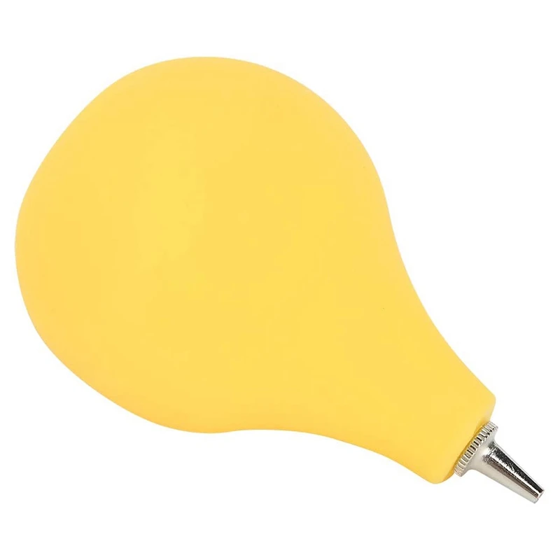 

1 PCS Dust Remover Rubber Air Blower Pump Cleaner for Cameras, Keyboard, Watch, Computer Laptop Screen Dust Cleaner