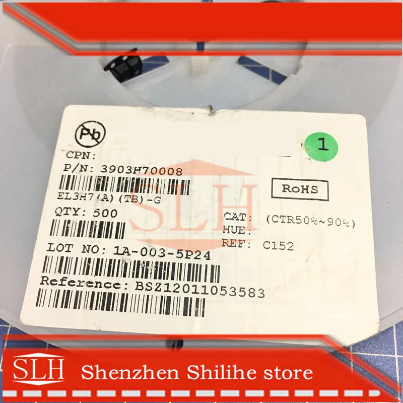 

100pcs/lot EL3H7(A)(TB)-G SOP4 Brand new original