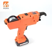 8 34mm automatic grapevine tying binding strapping electric rebar tying machine