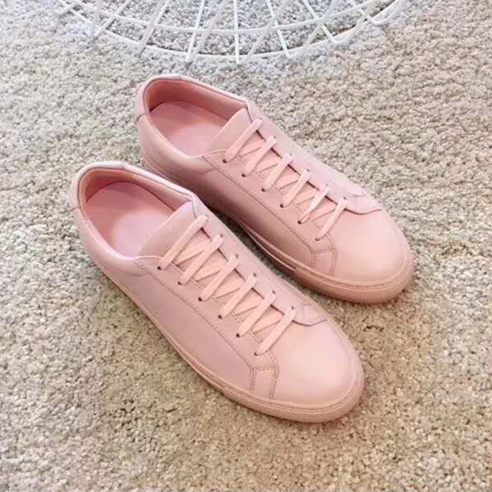 

Vallu 2020 spring new women's shoes flat bottom shoes leather single shoes lace casual shoes travel shoes outdoor