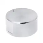 4 шт.компл. вращающиеся переключатели, круглая ручка, газовая плита, горелка плита кухонные рукоятки