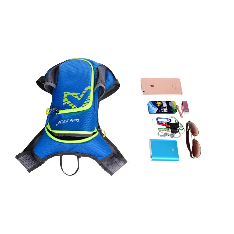 

Bike Backpack Small Outdoor Cycling Water Bag Waterproof Tear Resistance Bicycle Bag Travel Breathable Sports Equipment