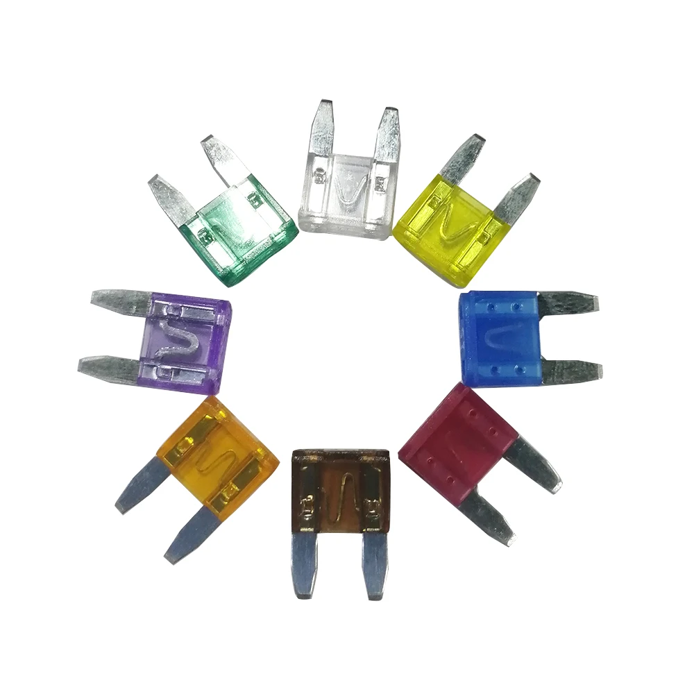 20 шт./100 шт. предохранители среднего размера в ассортименте|Перемычки| |