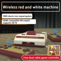 1000 in 1 retro handheld game player 2 4g wireless controller home retro game console hd output classic games children gifts