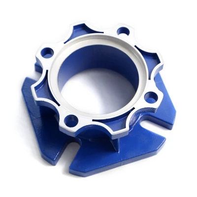 Детали редуктора Серии RV Выходной фланец Материал червячный редуктор NMRV030 NMRV150