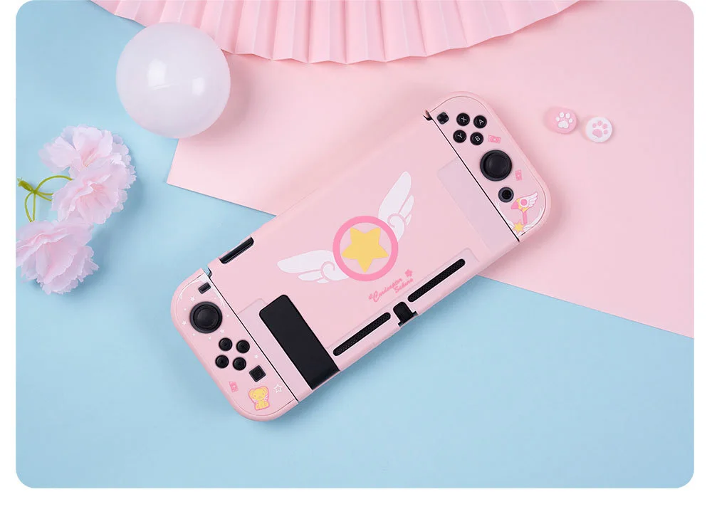 Чехол для Switch nintendo NS Joy Con Защитная пленка для экрана