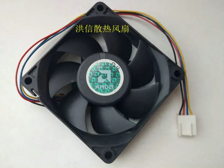Оригинальный PVA070F12H 12V 0.42A 7020 4 провод PWM Процессор Вентилятор охлаждения|Кулеры и