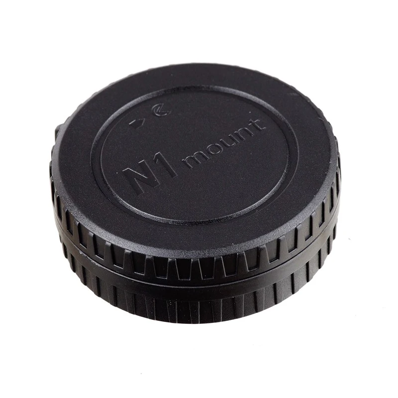 1-10Pairs camera Body cap + Rear Lens Cap for Nikon N1 mount J1 V1 | Электроника