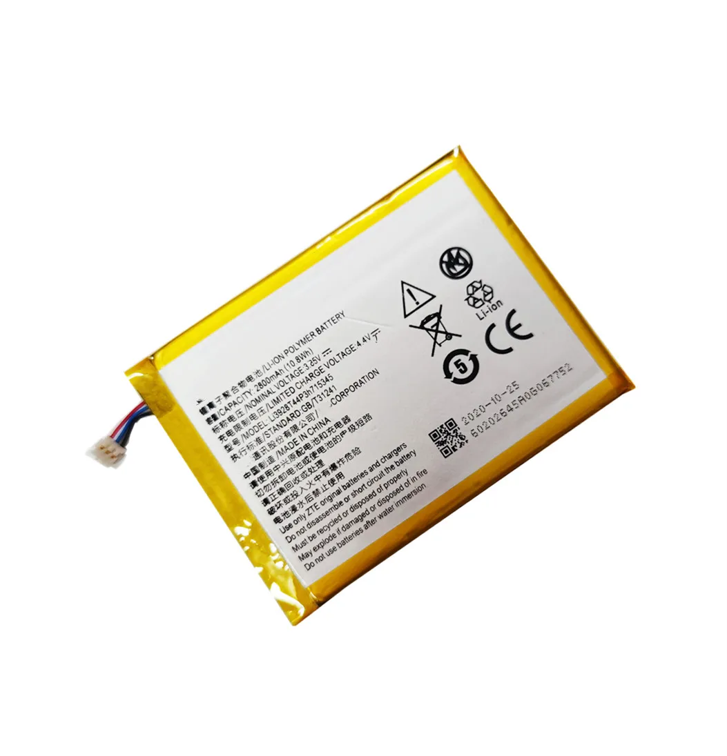 + Инструменты! Новый аккумулятор 2800 мАч LI3820T43P3h715345 для ZTE Grand S Flex/для MF910 MF910S MF910L MF920