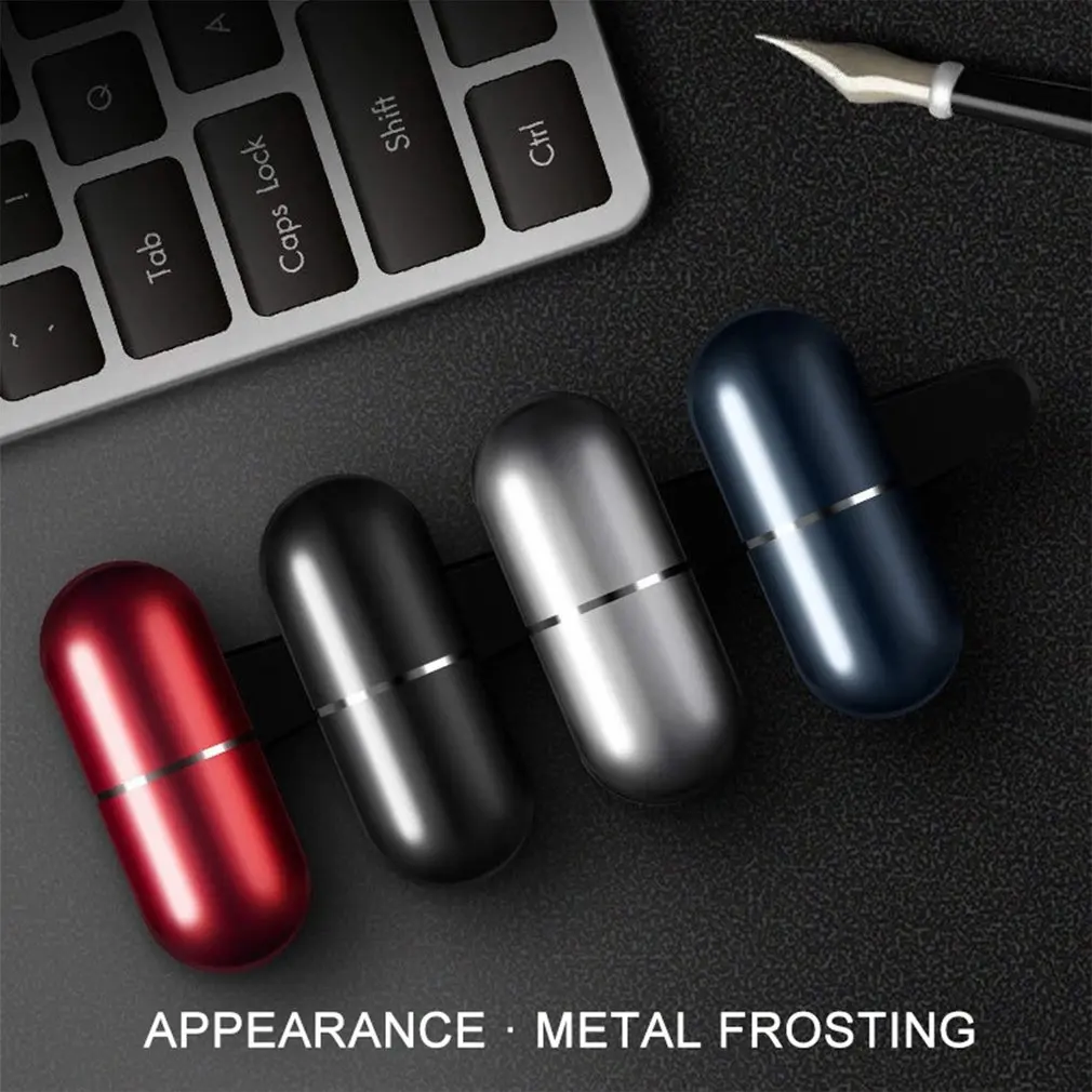 

Капсулы для духов из алюминиевого сплава, автомобильный очиститель воздуха, автомобильный диффузор для ароматерапии эфирных масел