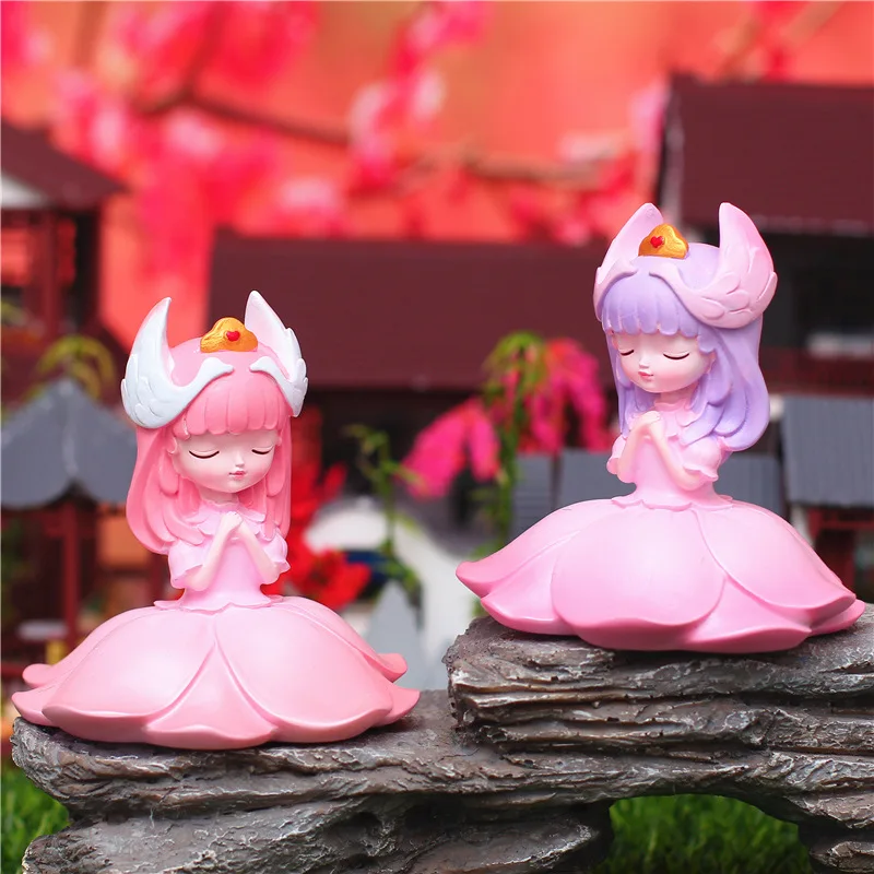 

Cute Ballet Girl Cake for Birthday Party Dessert Decoration Baby Shower Baking Supplies Love Gifts Home Decor Ornaments