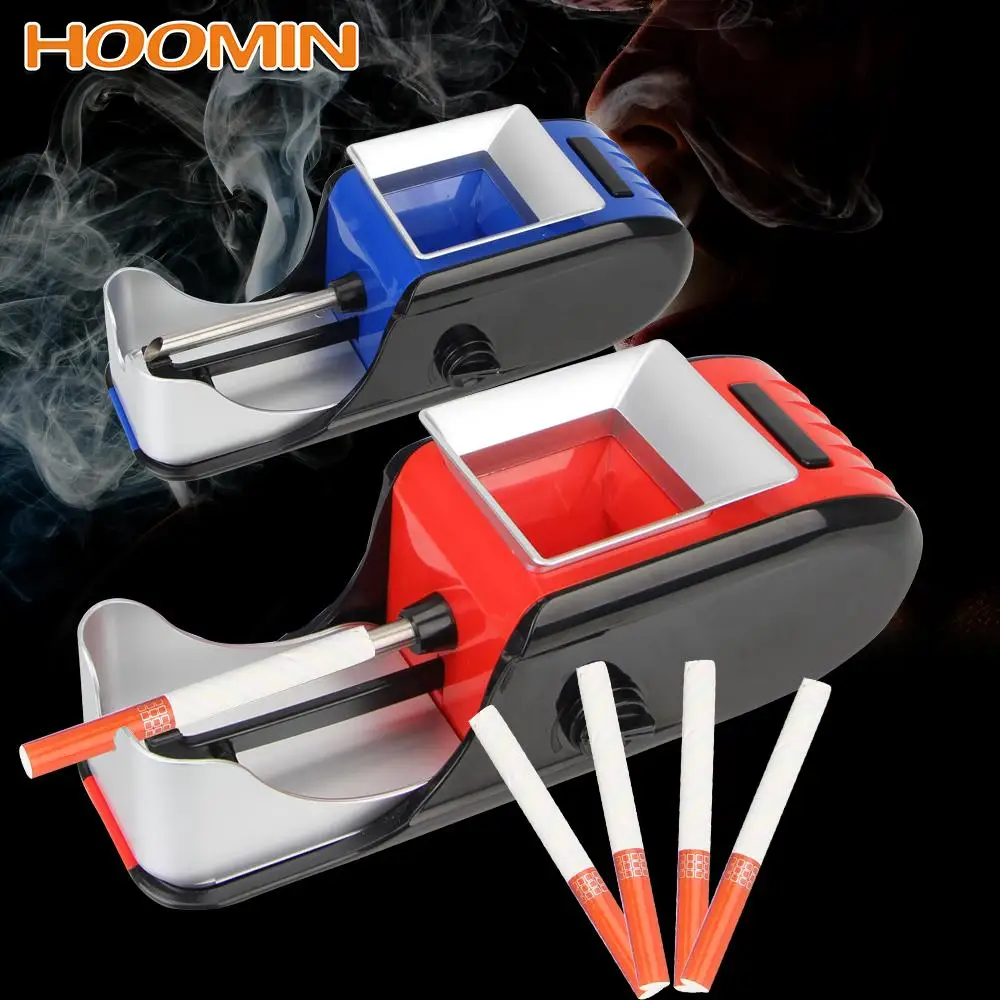 Роликовая машина для сворачивания сигарет заполняющие материалы вилка ЕС/США