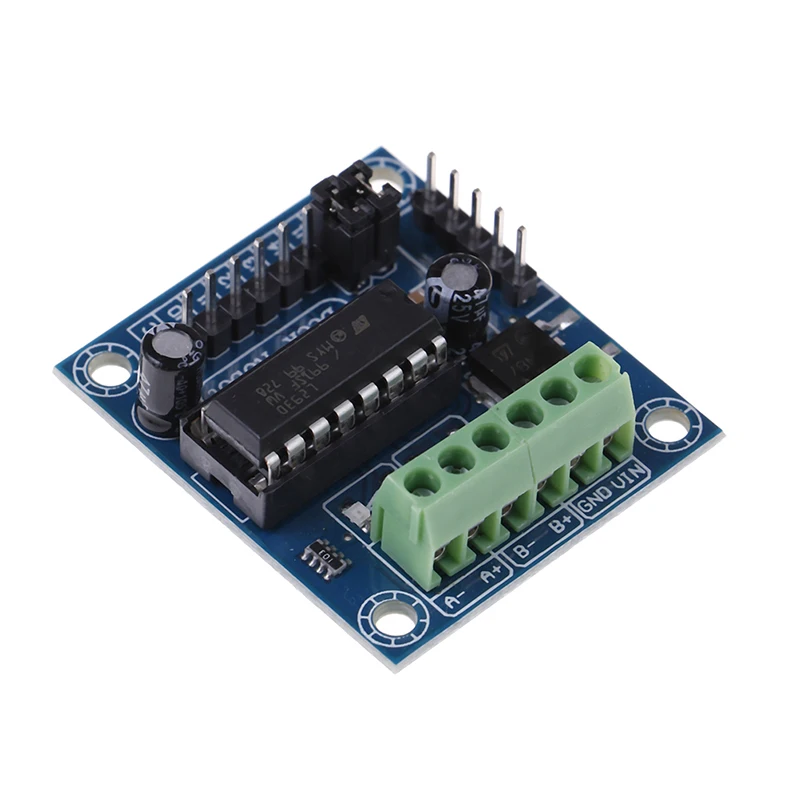 Высокое качество L293D Модуль Mini 4 канала двигатель Drive Расширительная плата щитка