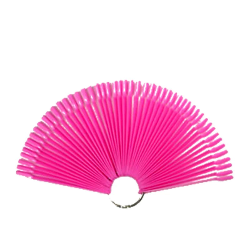 50 шт. накладные ногти прозрачные черные инструменты для дизайна ногтей |