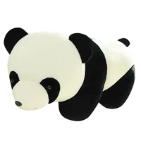 cute baby big giant panda bear plush stuffed animal doll animals toy pillow cartoon kawaii dolls girls lover gifts