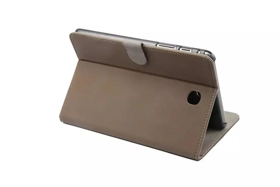Чехол для Samsung Galaxy Tab S2 T710 T713 T715 T719 8 0 " умный кожаный чехол с откидной крышкой и