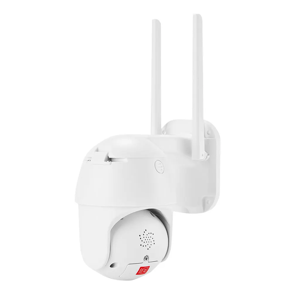 IP66 Wifi камера приложение вращение Обнаружение движения домашний геодезический