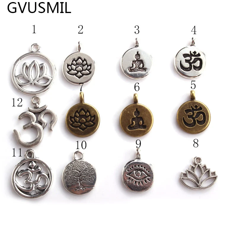 

2018 New Design Healing Bracelet or Necklace Natural Stone Meditative 108 Jewelry