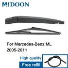 Щетка стеклоочистителя MIDOON, 12 дюймов, для Mercedes-Benz ML 63 300 350 450 500 W164 2005-2011