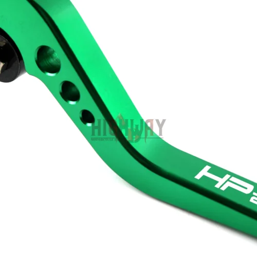 Ручка тормоза мотоцикла Бар Рычаг ЧПУ Алюминий короткое Регулируемая сцепные