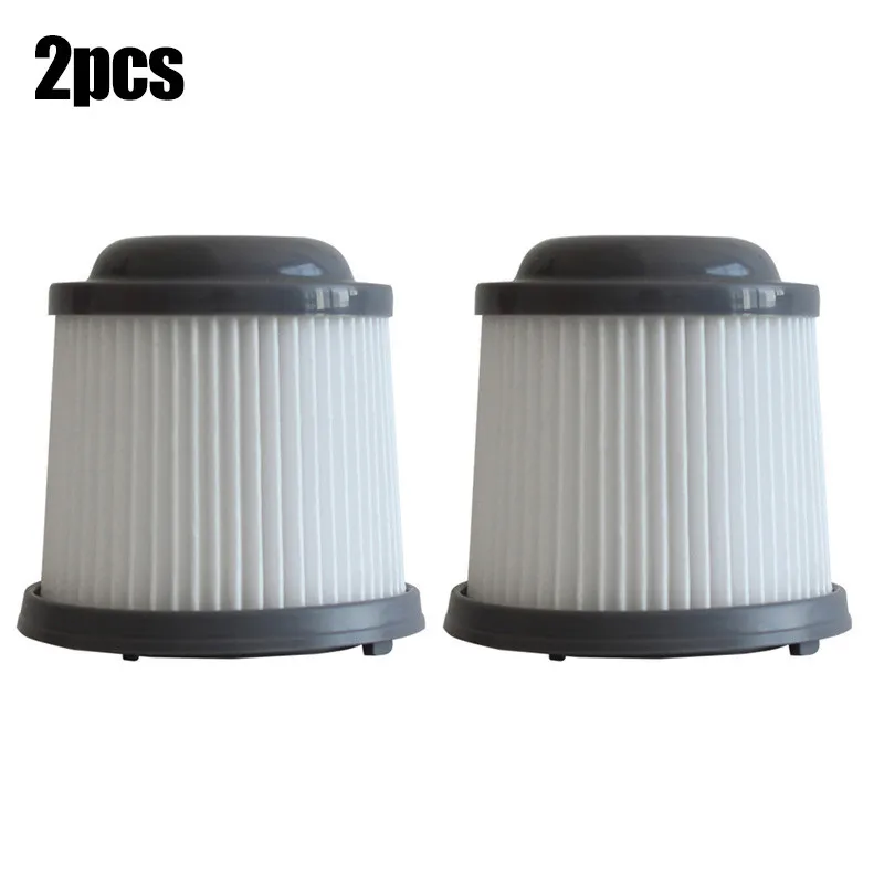 

2 Pcs Vacuum Cleaner Filter For Black And Decker PV1210-XE PV1410-XE PV1810-XE PD1820L-XE Dustbuster Filter
