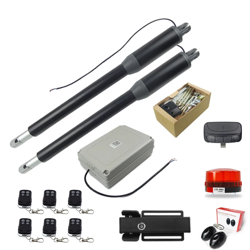 KINJOIN высококачественный автоматический привод для открывания дверей линейный с