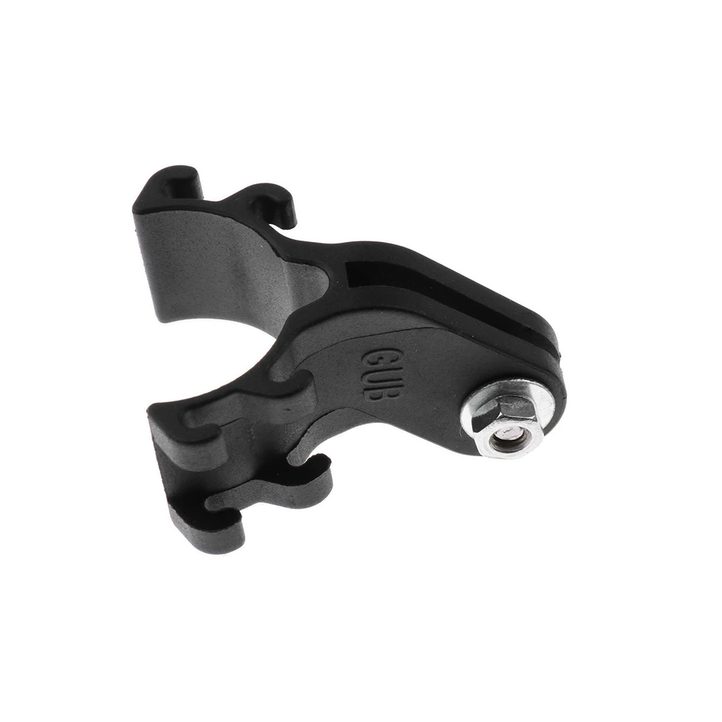 

Adjustable Bike Bicycle Silicone Band Flashlight LED Headlight Holder Black