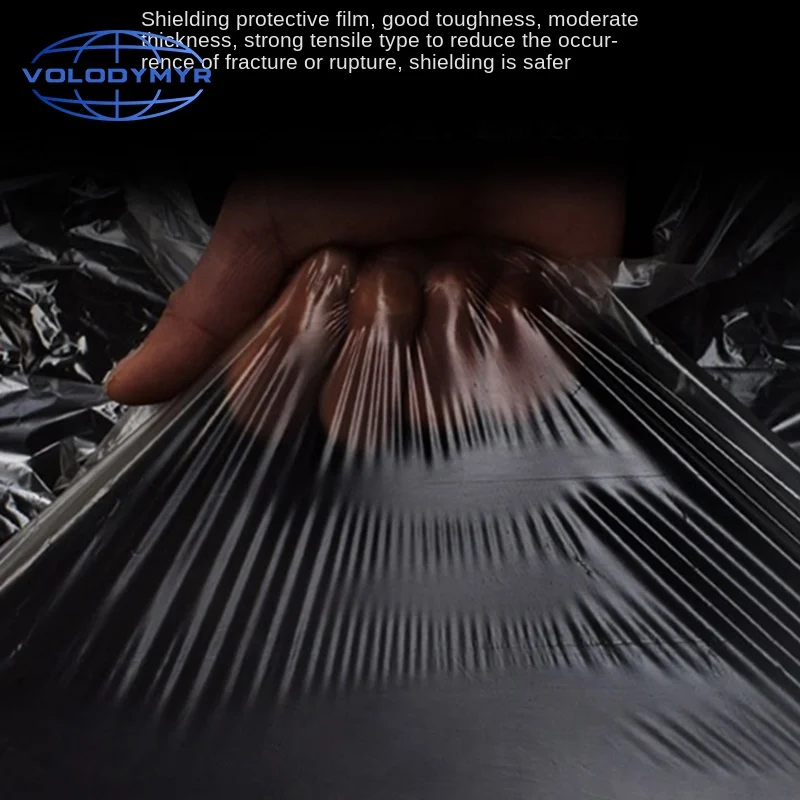 Пылезащитная Маскировочная пленка Volodymyr лента пластиковая ткань для защиты от