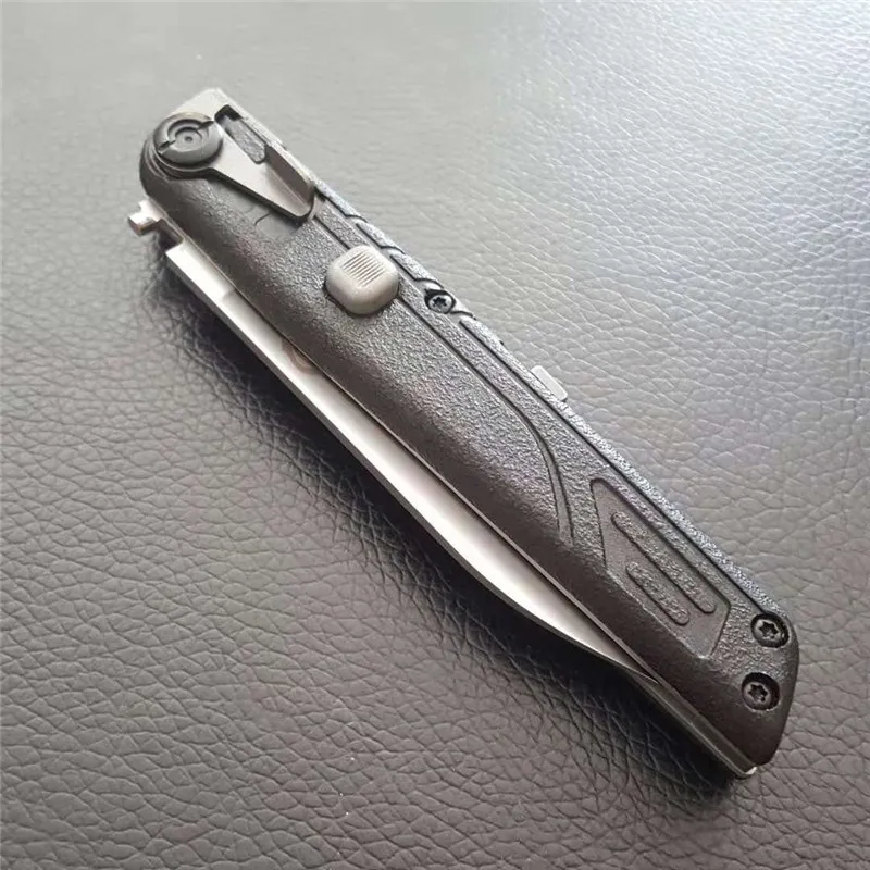 Нож Colt II Auto Matic тактический уличный инструмент для охоты и кемпинга с лезвием 440C