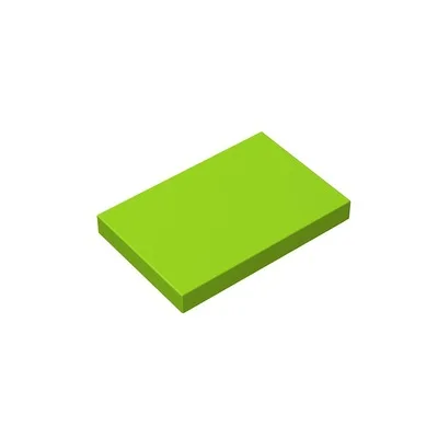 

Building streetscape DIY building block accessories moc-26603 2x3 flat panel light panel children's toy parts ev3