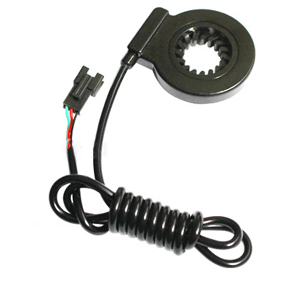 

E-bike Scooter Pedal Assist Sensor 12 Magnet Type Pas Sensor System For Pas Controller Universal Electric Bicycle Accessories
