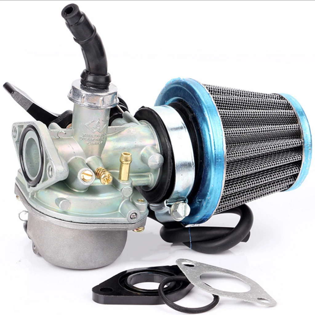 

Metal Carburetor With Air Filter for 50cc-125cc Quad XR/CRF 50 High Quality