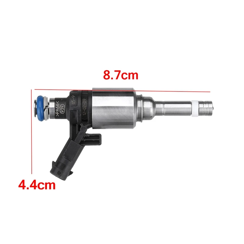Металлический топливный инжектор 8.7X4.4cm для Bosch/Audi Passat 06H906036H 06H906036G 1 8 T Gen