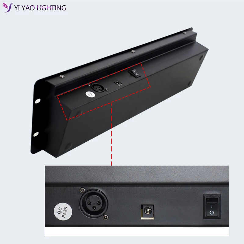 192 DMX контроллер диджей оборудование 512 консоль сценическое освещение для LED