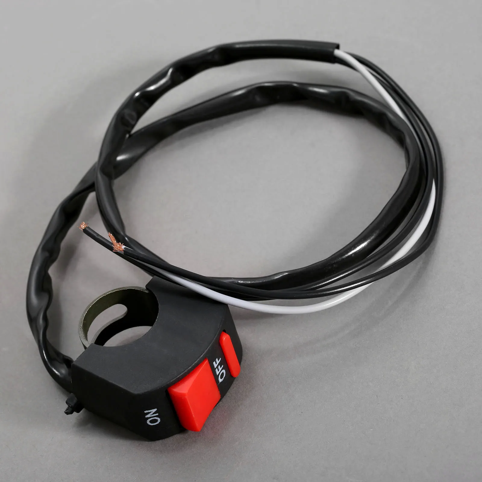 Передняя фара для мотоцикла или велосипеда 22 мм 7/8 дюйма|Переключатели мотоцикла|