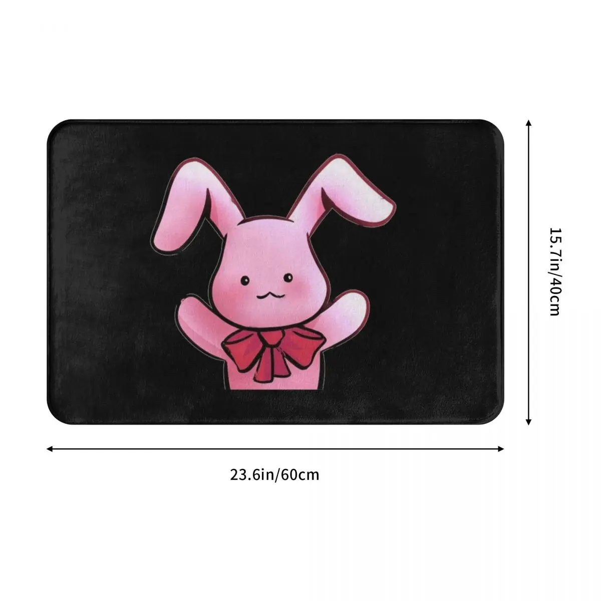 Напольный коврик Ouran для старшей школы США Chan ног ванной Нескользящий