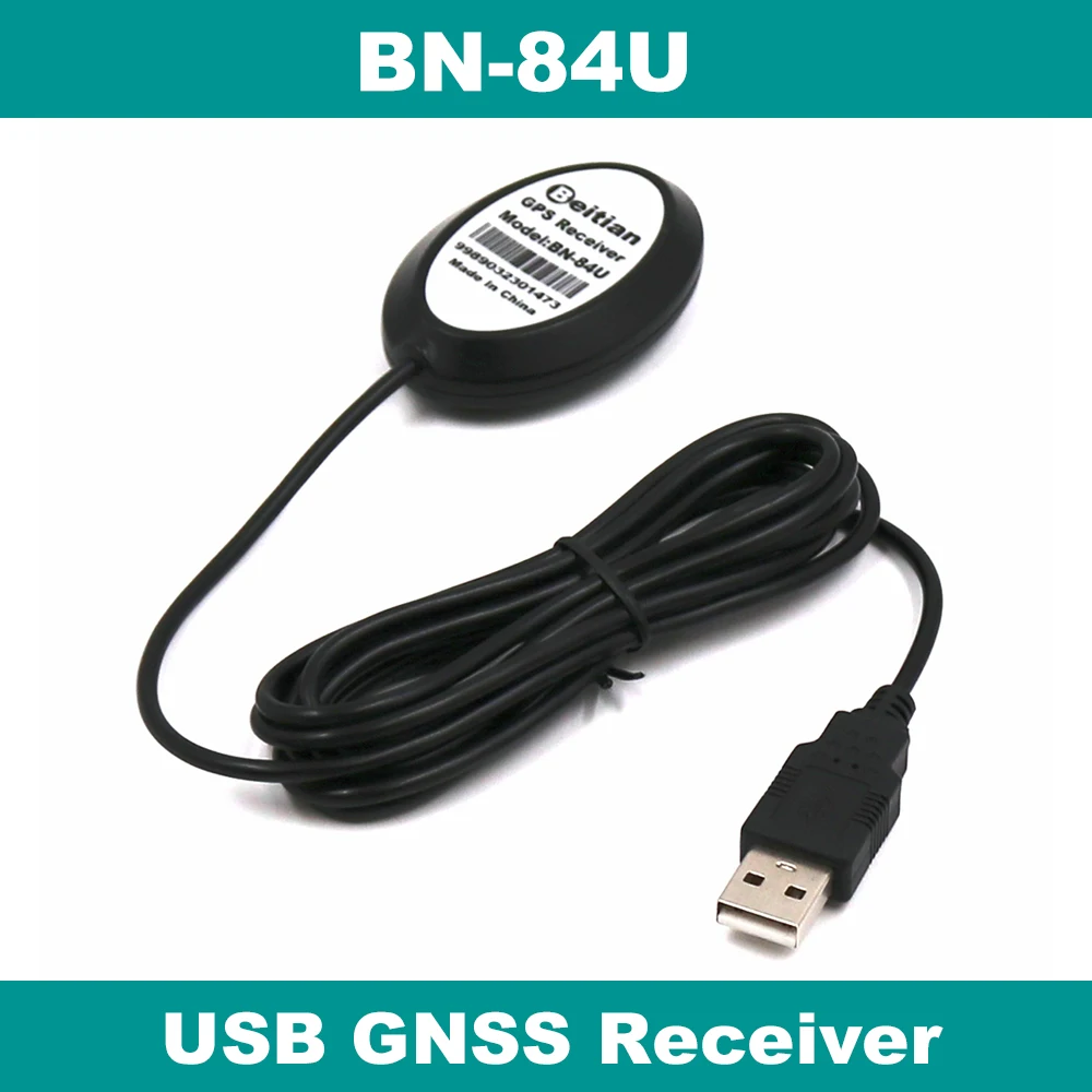 BEITIAN G MOUSE напряжение питания 5 0 в USB разъем 2 м GNSS GPS GLONASS приемник лучше чем раньше