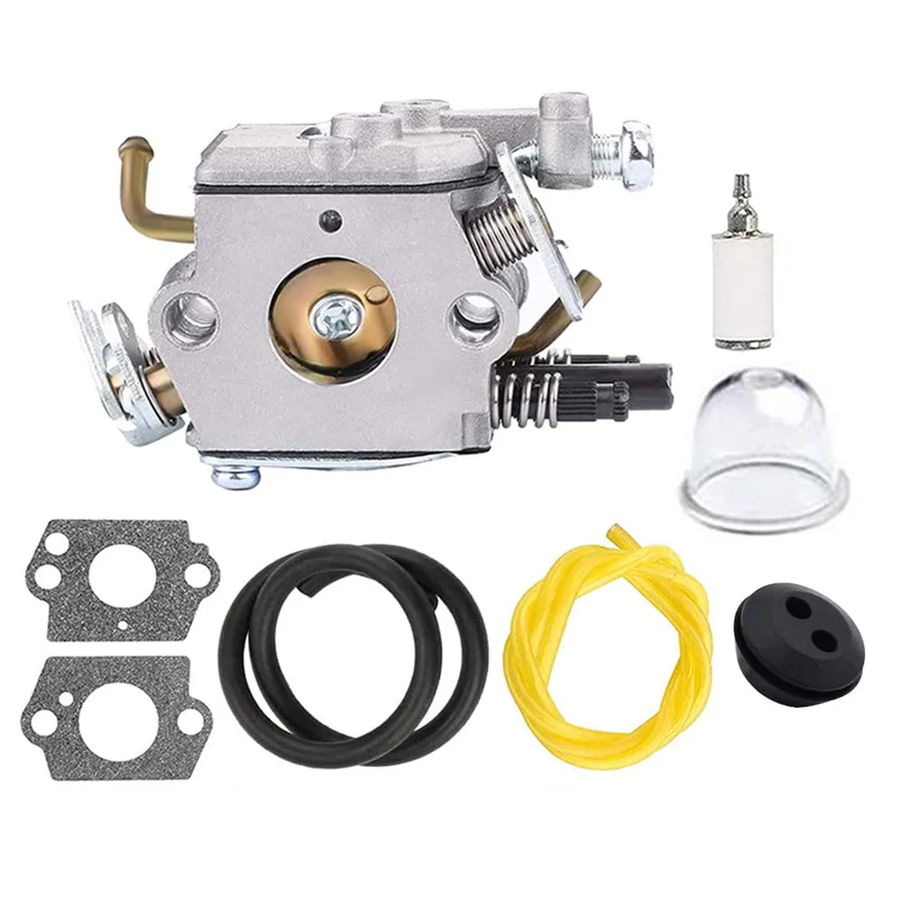 

Карбюратор для Husqvarna 122C 122LDX 574386701 581734301, КАРБЮРАТОР ДЛЯ ТРИММЕРА, длительный срок службы, садовые инструменты, 8 шт.