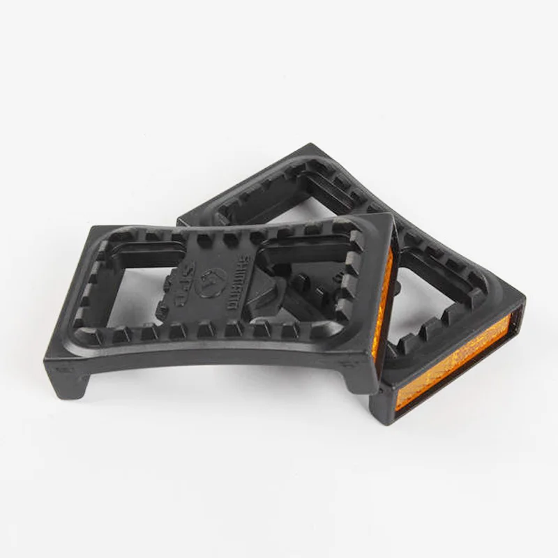 

SM-PD22 SPD M520 M540 M780 M980 Cleat Flat Pedal MTB Mountain Bike Self Locking Pedal Cleats Flat Adapter Conversion Device