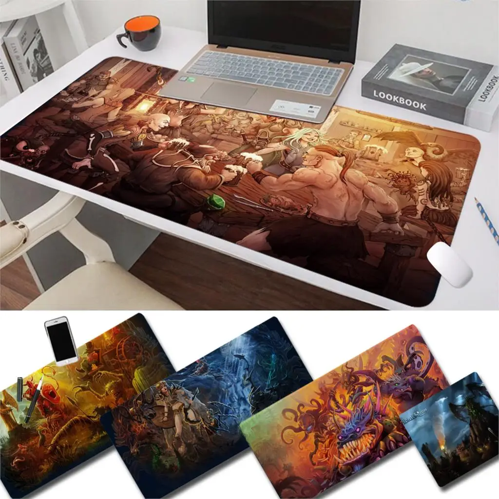 MaiYaCa игра голени по индивидуальному заказу Мышь колодки компьютер Аниме Коврик