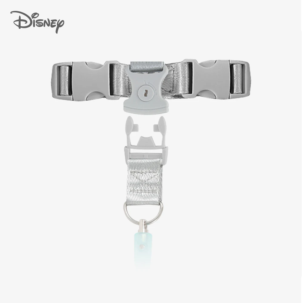 Disney 2 в 1 детский жилет с ремнем для защиты от потери запястья ремень безопасности