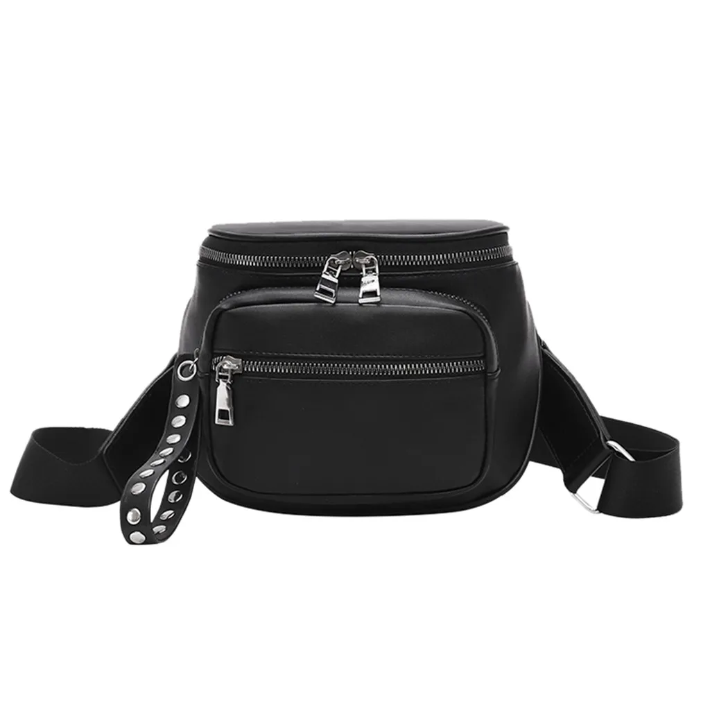

Women Fashion Crossbody Bags High Capacity Female 3 Layer Shoulder Bag New Ladies Lock Buckle PU Leather Messenger Bags #NG