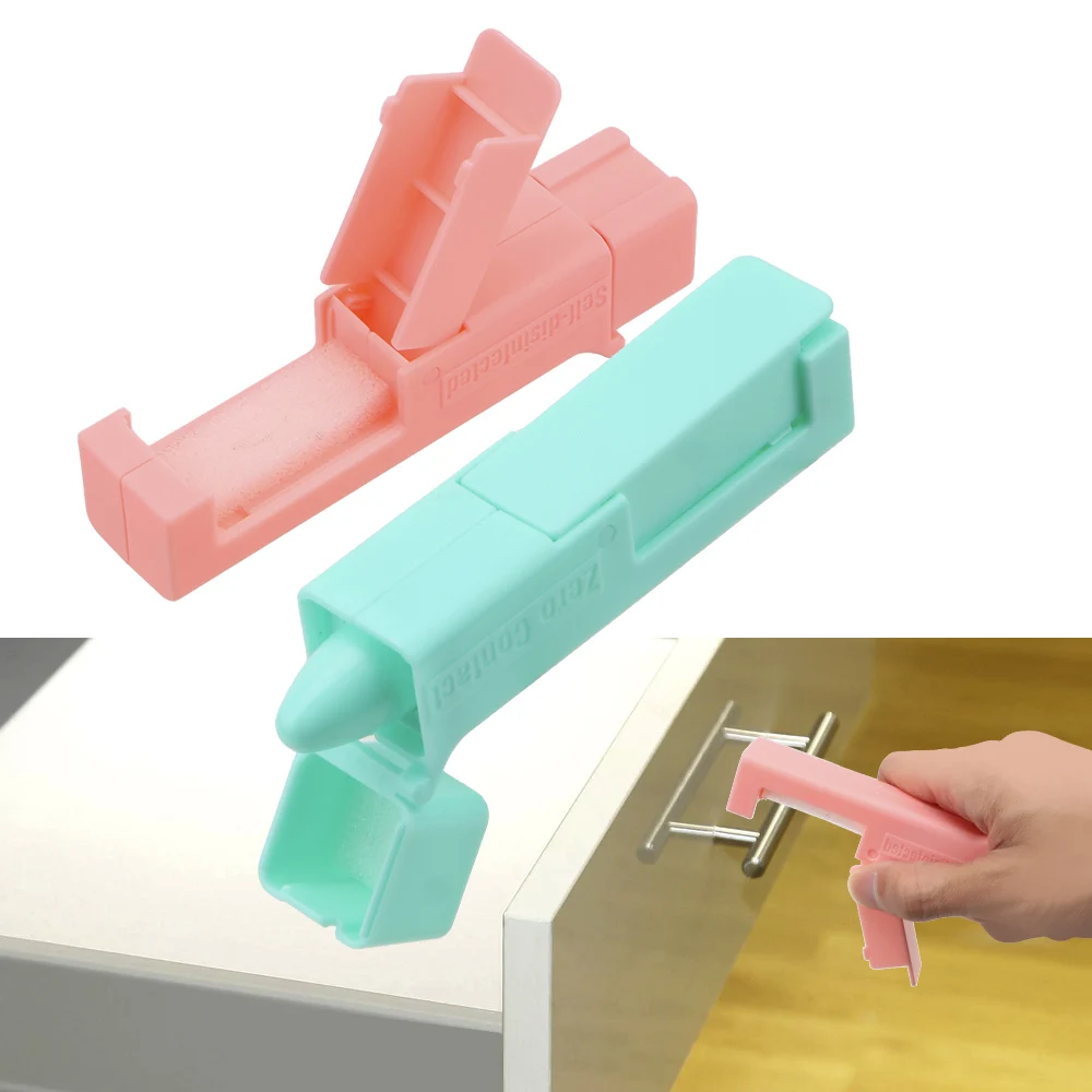 

Portable Door Opening Disinfection Tool Press Elevator Button Artifact Useful Press Elevator Tool Creative Avoid Contacting Tool