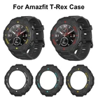 Защитный чехол из поликарбоната для смарт-часов Xiaomi Amazfit T-Rex, защитная рамка для Huami Amazfit Trex Pro Edge, бампер