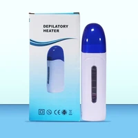 portable roll on wax cartridge epilator depilatory heater for hair removal depilation handheld wax melt machine skin care tools