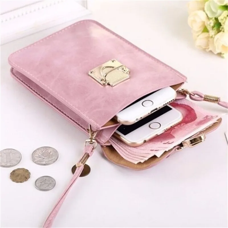 

Silver Mobile Phone Mini Bags Small Clutches Shoulder Bag Crocodile Leather Women Handbag Black Clutch Purse Handbag Flap