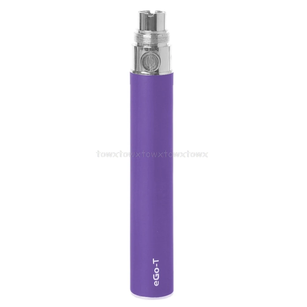 Ego-T 900 мАч батарея электронная сигарета 510 нить Vape ручка для CE4 CE5 Evod H2 T3S распылитель S11 19 Прямая поставка
